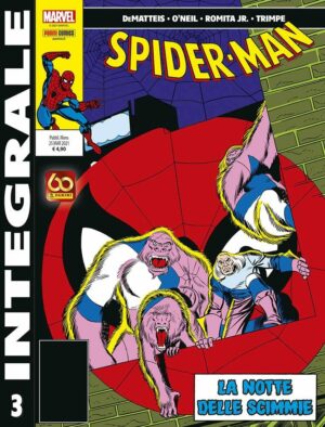Spider-Man di J.M. DeMatteis 3 - Marvel Integrale - Panini Comics - Italiano