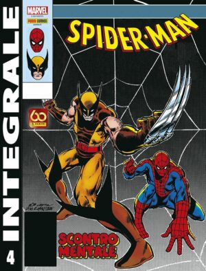 Spider-Man di J.M. DeMatteis 4 - Marvel Integrale - Panini Comics - Italiano