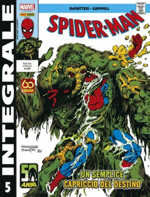 Spider-Man di J.M. DeMatteis 5 - Marvel Integrale - Panini Comics - Italiano