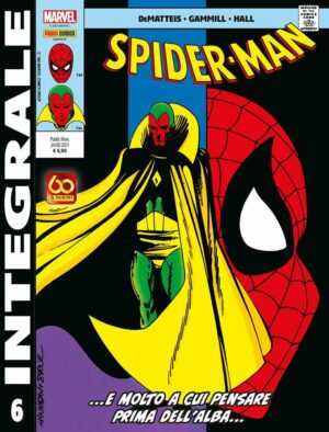 Spider-Man di J.M. DeMatteis 6 - Marvel Integrale - Panini Comics - Italiano