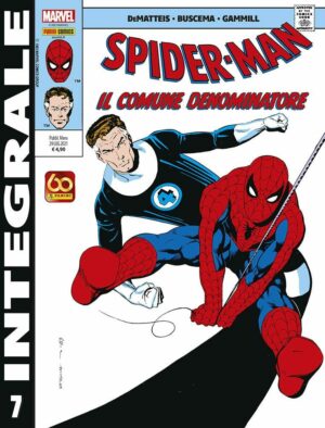 Spider-Man di J.M. DeMatteis 7 - Marvel Integrale - Panini Comics - Italiano