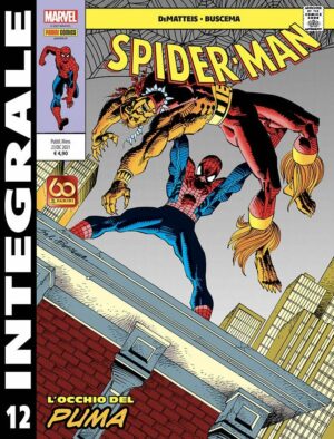 Spider-Man di J.M. DeMatteis 12 - Marvel Integrale - Panini Comics - Italiano