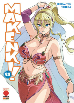 Makenki! 22 -  - Manga Zero 30 - Panini Comics - Italiano