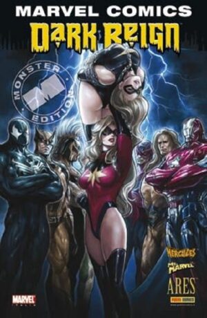 Dark Reign Vol. 3 - Marvel Monster Edition - Panini Comics - Italiano