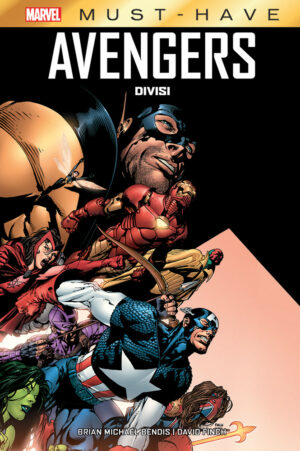 Avengers Divisi - Marvel Must Have - Panini Comics - Italiano