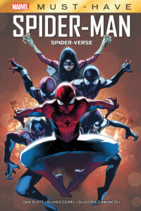 Spider-Man – Spider-Verse – Volume Unico – Marvel Must Have – Panini Comics – Italiano fumetto event