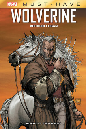Wolverine - Vecchio Logan - Marvel Must Have - Panini Comics - Italiano