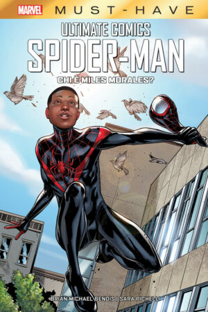 Ultimate Comics: Spider-Man - Chi è Miles Morales? - Marvel Must Have - Panini Comics - Italiano