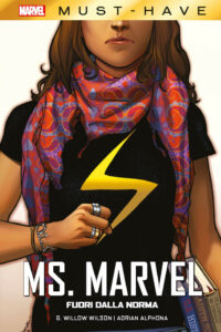 Ms. Marvel – Fuori dalla Norma – Marvel Must Have – Panini Comics – Italiano fumetto news
