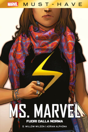Ms. Marvel - Fuori dalla Norma - Marvel Must Have - Panini Comics - Italiano
