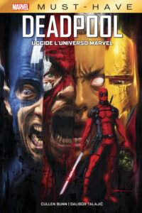 Deadpool Uccide l’Universo Marvel – Marvel Must Have – Panini Comics – Italiano best