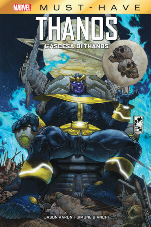 L'Ascesa di Thanos - Marvel Must Have - Panini Comics - Italiano