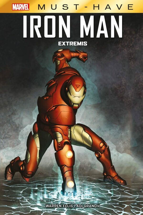 Iron Man - Extremis - Marvel Must Have - Panini Comics - Italiano