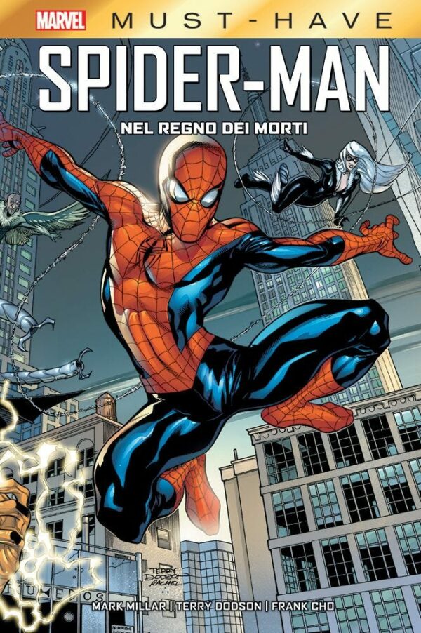 Spider-Man - Nel Regno dei Morti - Marvel Must Have - Panini Comics - Italiano