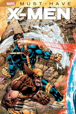X-Men - Genesi Mutante 2.0 - Marvel Must Have - Panini Comics - Italiano