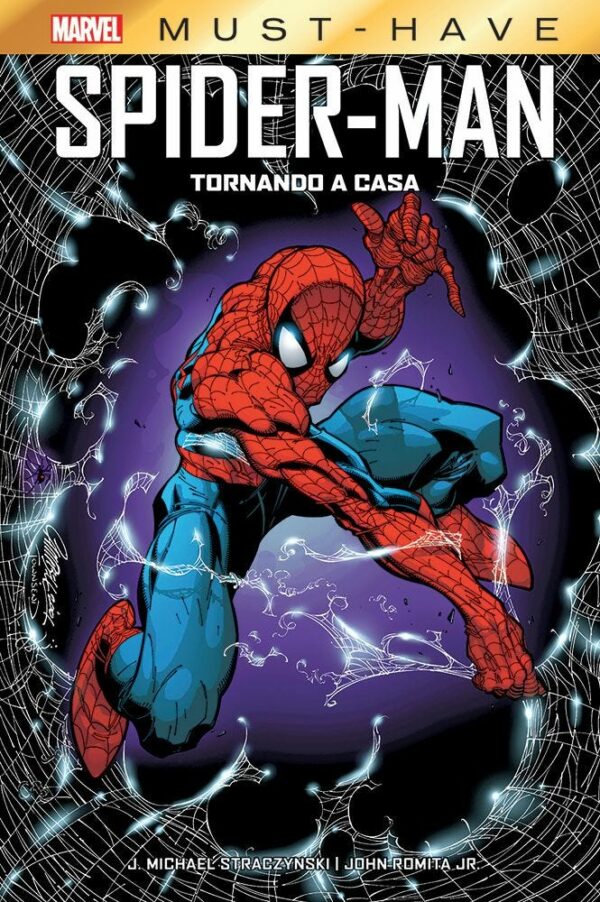 Spider-Man - Tornando a Casa - Marvel Must Have - Panini Comics - Italiano