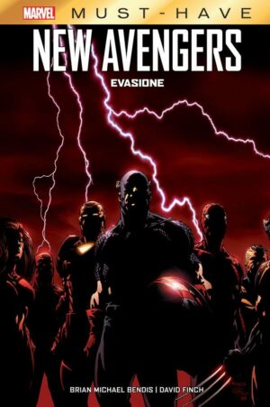 New Avengers - Evasione - Marvel Must Have - Panini Comics - Italiano