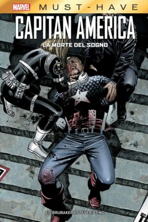 Capitan America - La Morte del Sogno - Marvel Must Have - Panini Comics - Italiano