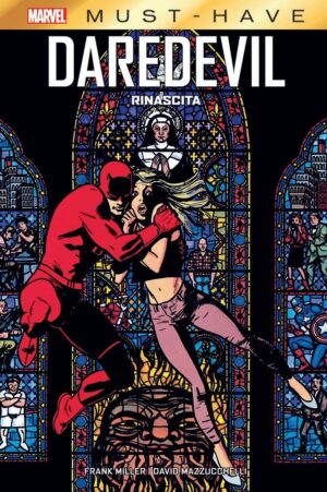 Daredevil - Rinascita - Marvel Must Have - Panini Comics - Italiano
