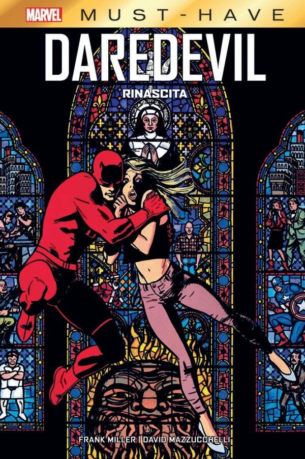 Daredevil - Rinascita Volume Unico - Italiano
