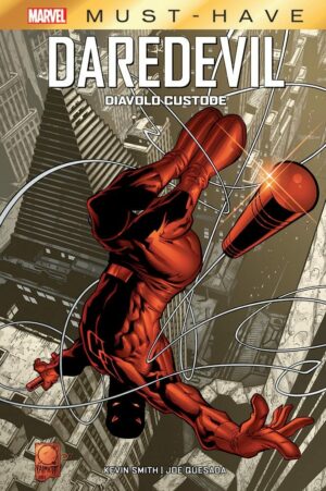 Daredevil - Diavolo Custode - Marvel Must Have - Panini Comics - Italiano