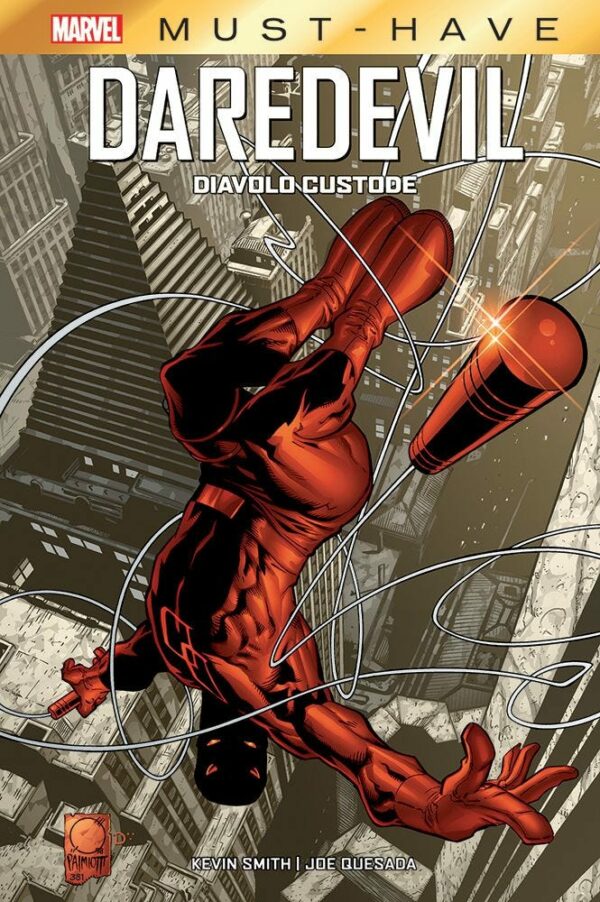 Daredevil - Diavolo Custode - Marvel Must Have - Panini Comics - Italiano