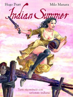 Indian Summer - Manara Collection - Panini Comics - Italiano