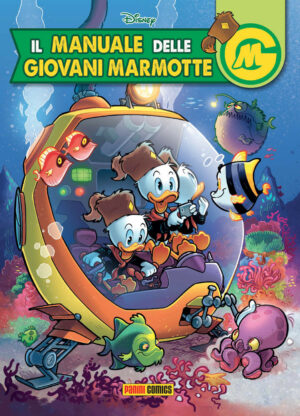 Il Manuale delle Giovani Marmotte 2 - Panini Comics - Italiano