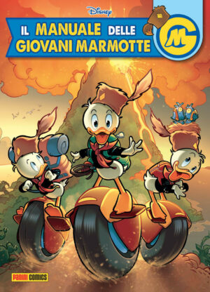 Il Manuale delle Giovani Marmotte 3 - Panini Comics - Italiano
