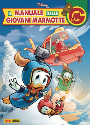 Il Manuale delle Giovani Marmotte 4 - Panini Comics - Italiano