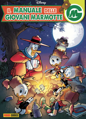 Il Manuale delle Giovani Marmotte 5 - Panini Comics - Italiano