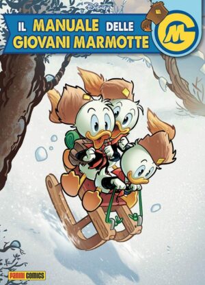 Il Manuale delle Giovani Marmotte 9 - Panini Comics - Italiano