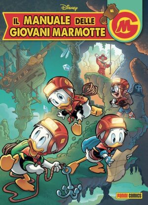 Il Manuale delle Giovani Marmotte 10 - Panini Comics - Italiano