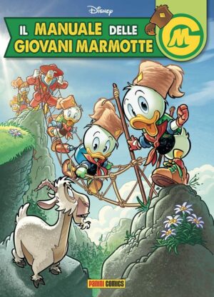 Il Manuale delle Giovani Marmotte 13 - Con Banconota Paperdollari Variant - Panini Comics - Italiano
