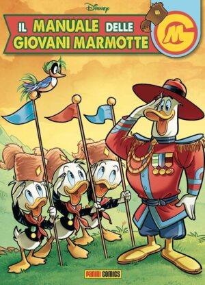 Il Manuale delle Giovani Marmotte 14 - Panini Comics - Italiano