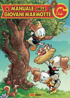 Il Manuale delle Giovani Marmotte 15 - Panini Comics - Italiano