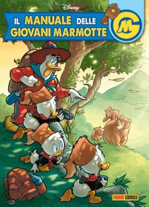 Il Manuale delle Giovani Marmotte 16 - Panini Comics - Italiano