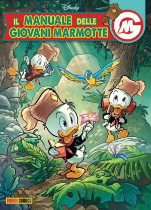 Il Manuale delle Giovani Marmotte 17 - Panini Comics - Italiano