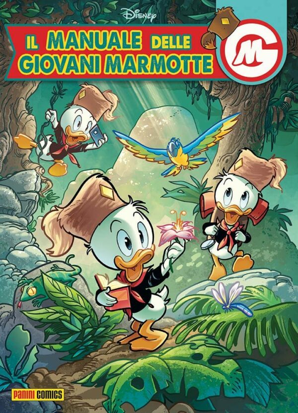 Il Manuale delle Giovani Marmotte 17 - Panini Comics - Italiano