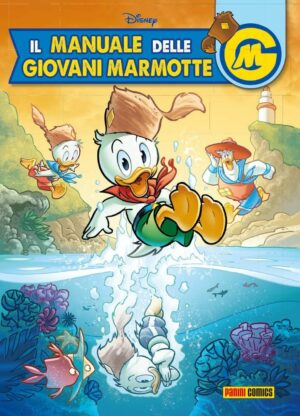 Il Manuale delle Giovani Marmotte 19 - Panini Comics - Italiano