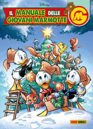 Il Manuale delle Giovani Marmotte 20 - Panini Comics - Italiano