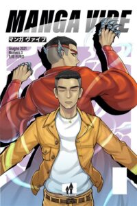 Manga Vibe 3 – Shockdom – Italiano fumetto japstyle