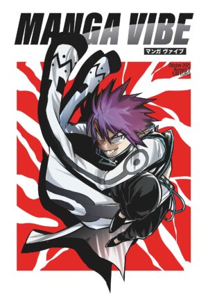 Manga Vibe 5 - Shockdom - Italiano