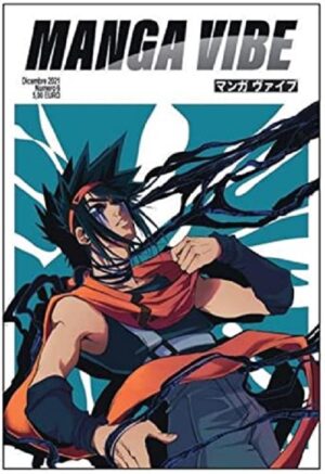 Manga Vibe 6 - Shockdom - Italiano