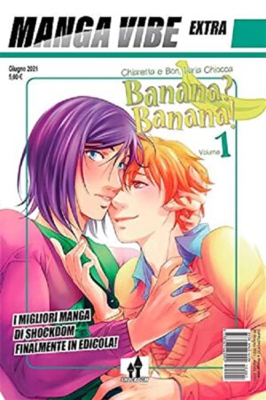 Manga Vibe Extra 1 - Shockdom - Italiano