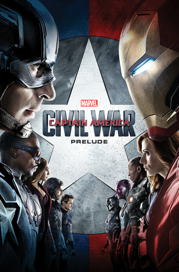 Captain America: Civil War - Volume Unico - Marvel Cinematic - Panini Comics - Italiano