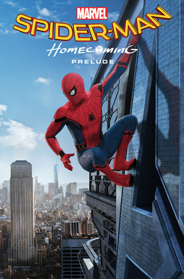 Spider-Man: Homecoming - Volume Unico - Marvel Cinematic - Panini Comics - Italiano