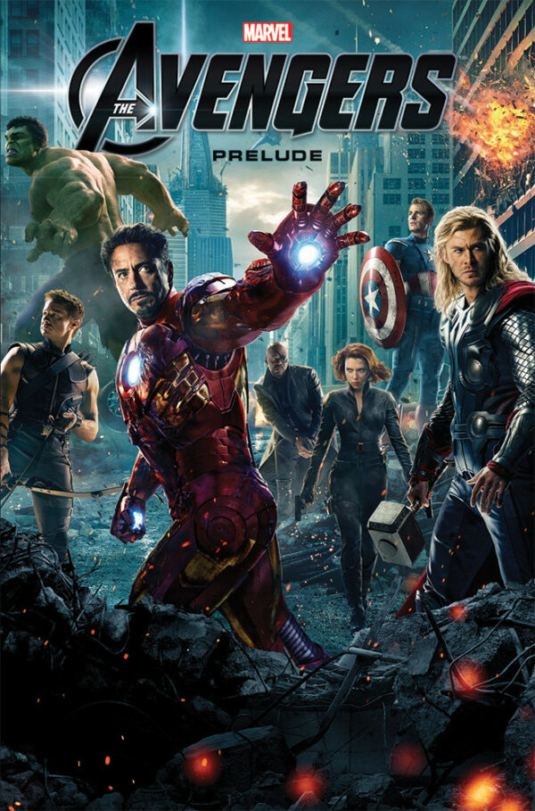 Avengers - Volume Unico - Marvel Cinematic - Panini Comics - Italiano
