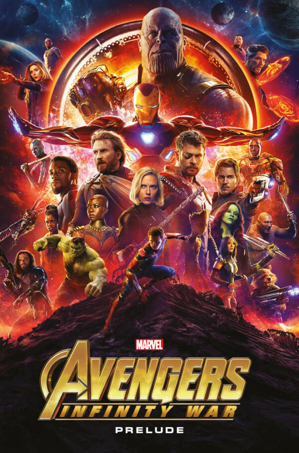 Avengers: Infinity War - Volume Unico - Marvel Cinematic - Panini Comics - Italiano