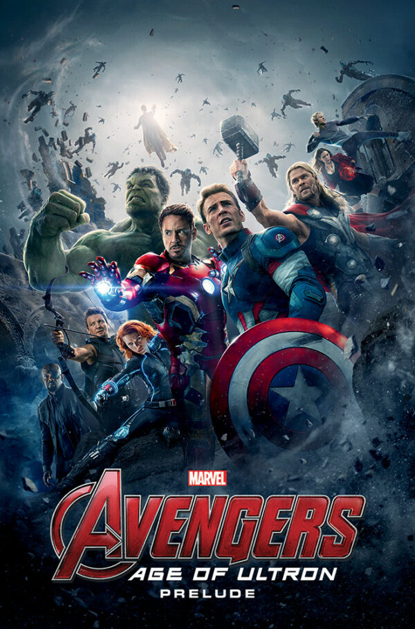 Avengers: Age of Ultron - Volume Unico - Marvel Cinematic - Panini Comics - Italiano